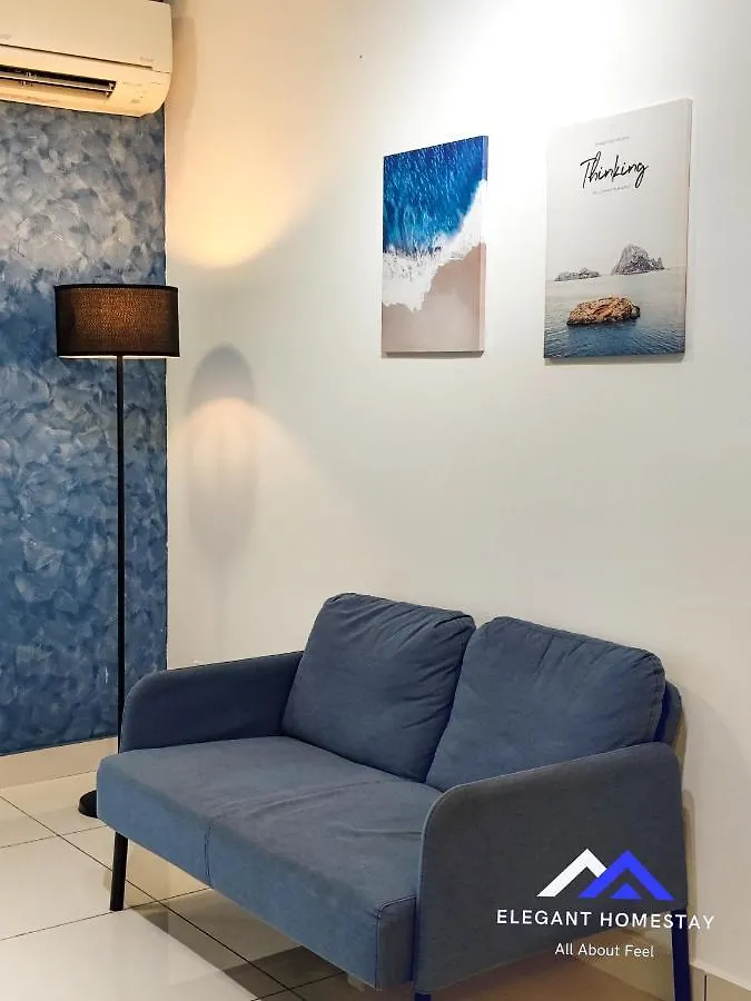 1 Tebrau By Elegant Johor Bahru Apartment