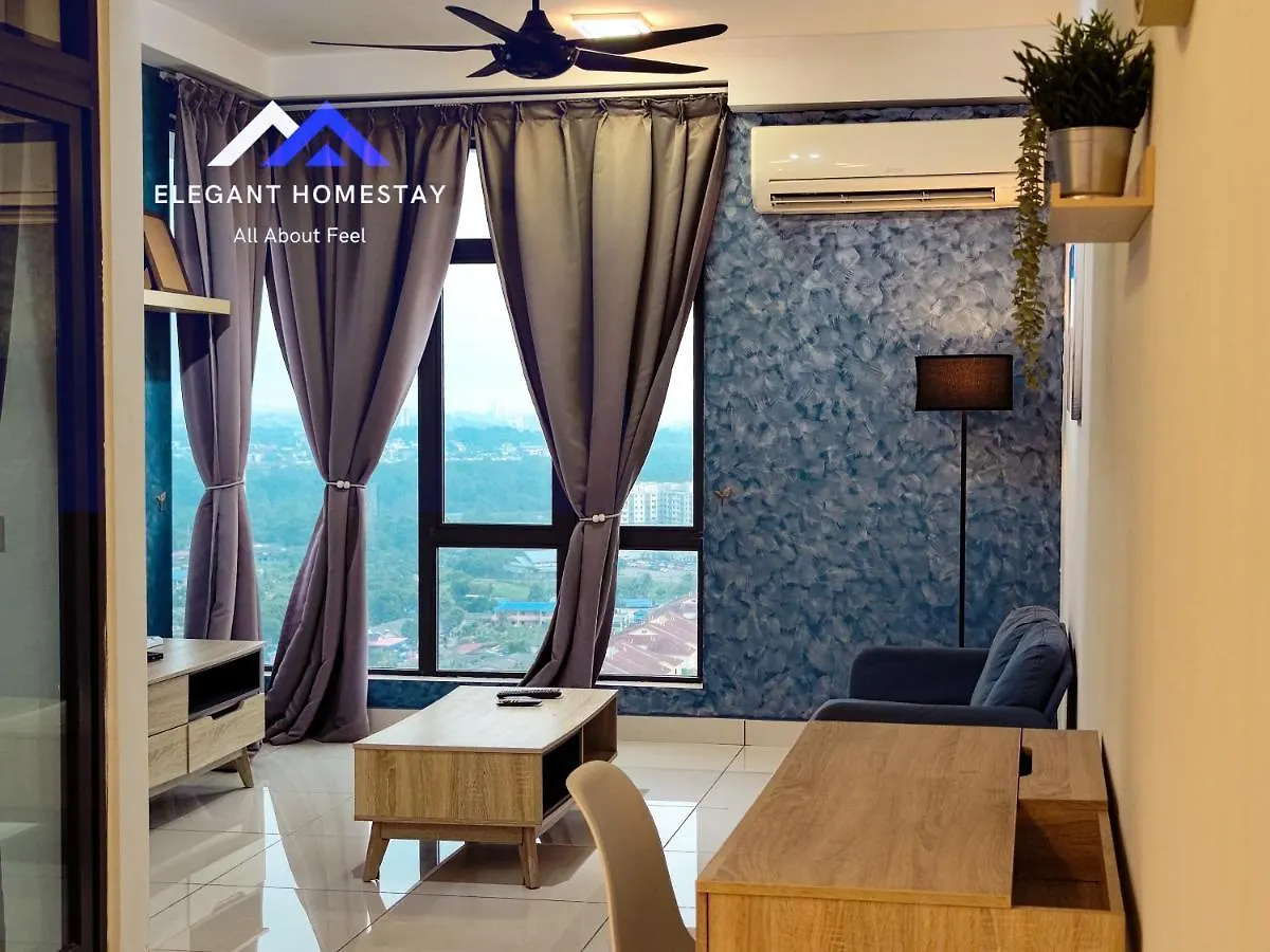 1 Tebrau By Elegant Johor Bahru Apartment