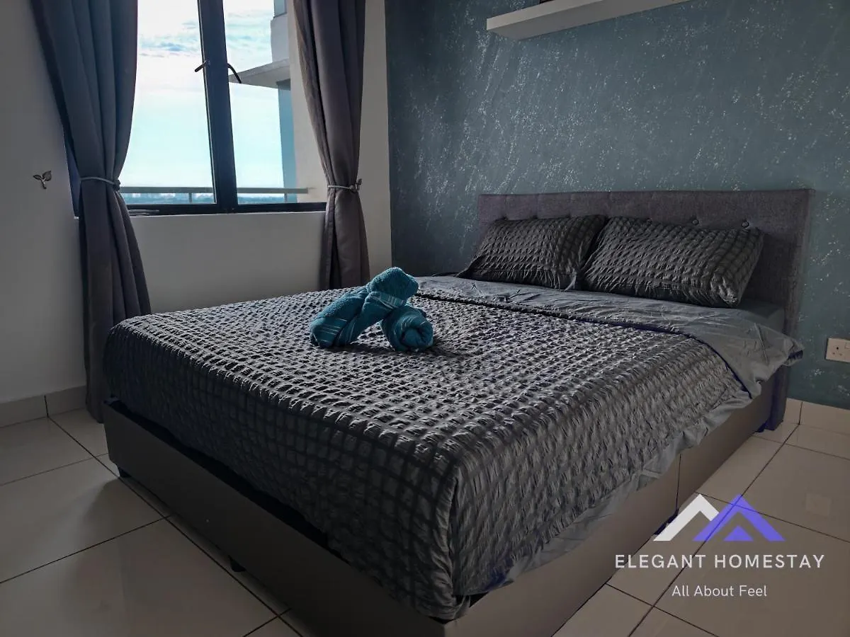 1 Tebrau By Elegant Johor Bahru Apartment Malaysia