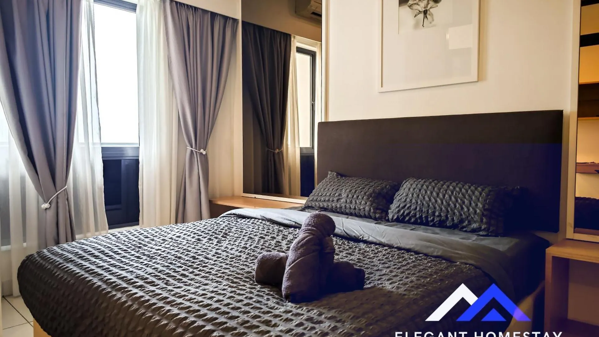 1 Tebrau By Elegant Johor Bahru Apartment