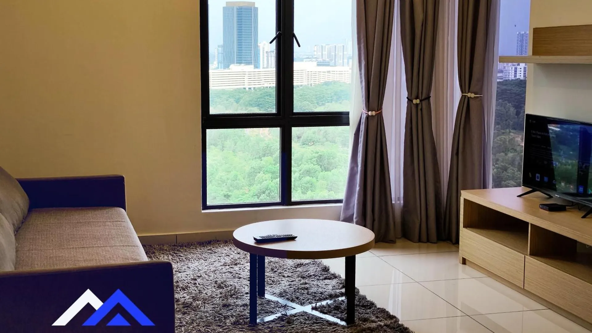 1 Tebrau By Elegant Johor Bahru Apartment