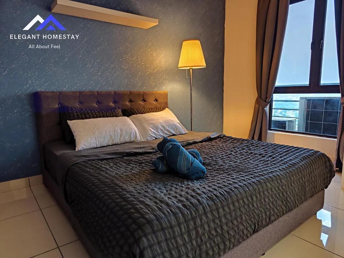 1 Tebrau By Elegant Johor Bahru Apartment