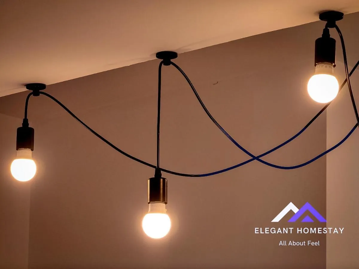 1 Tebrau By Elegant Johor Bahru Apartment