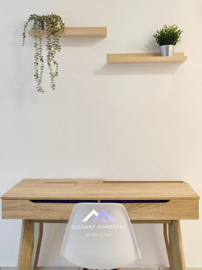 1 Tebrau By Elegant Johor Bahru Apartment