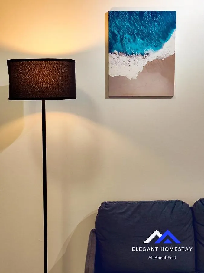 1 Tebrau By Elegant Johor Bahru Apartment