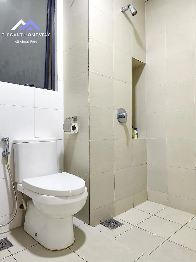 1 Tebrau By Elegant Johor Bahru Apartment Malaysia