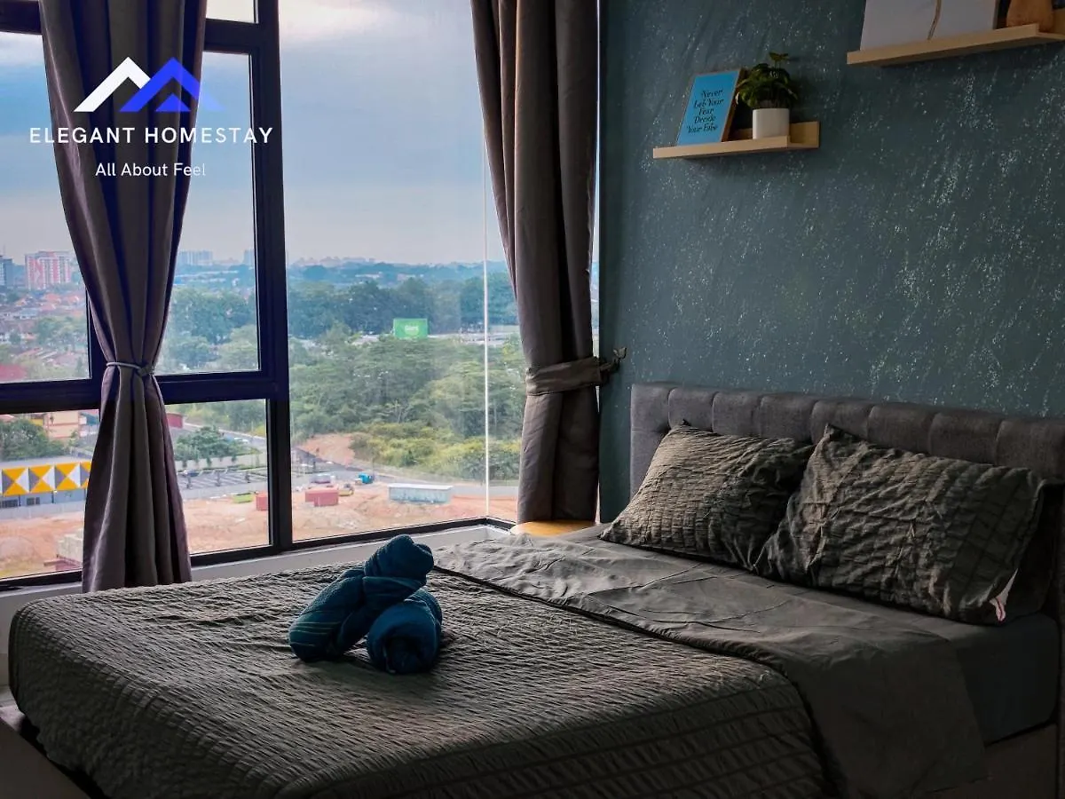 1 Tebrau By Elegant Johor Bahru Apartment Malaysia