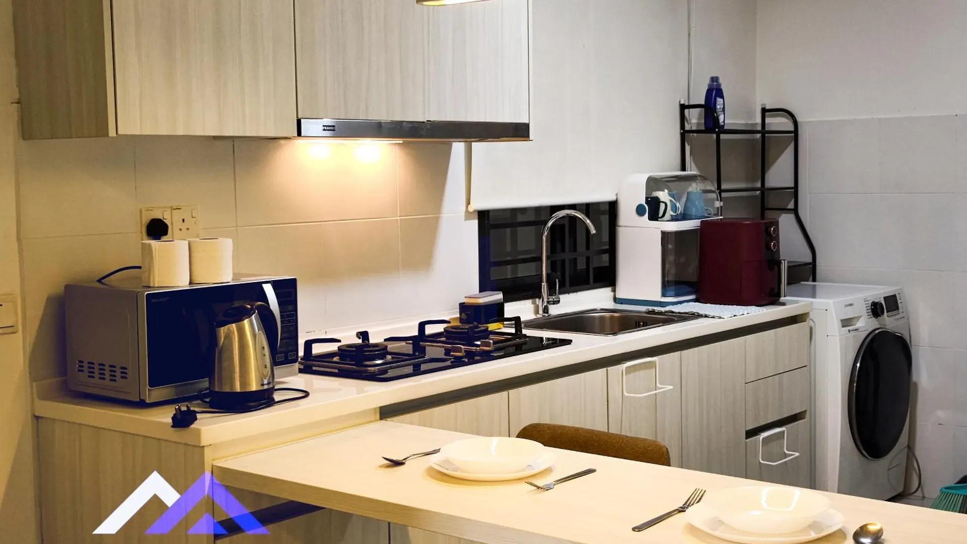 1 Tebrau By Elegant Johor Bahru Apartment 0*,  Malaysia