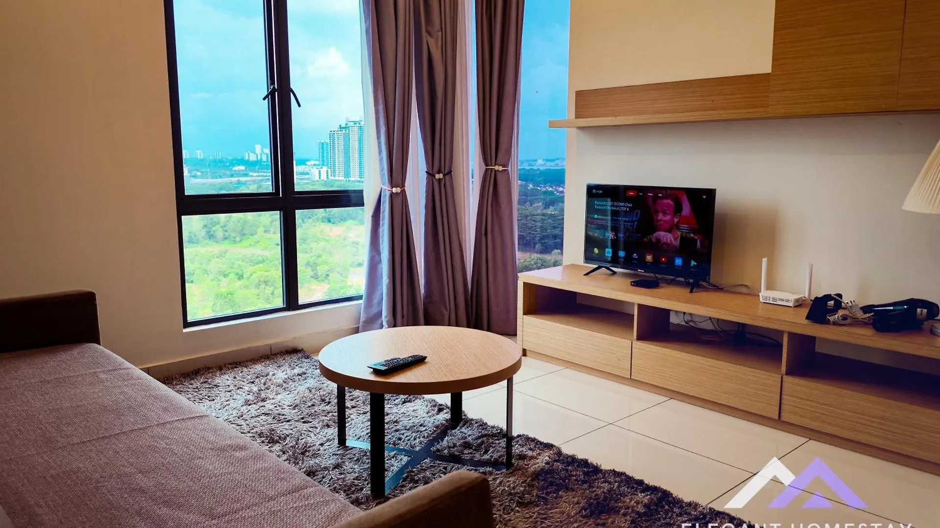 1 Tebrau By Elegant Johor Bahru Apartment Malaysia