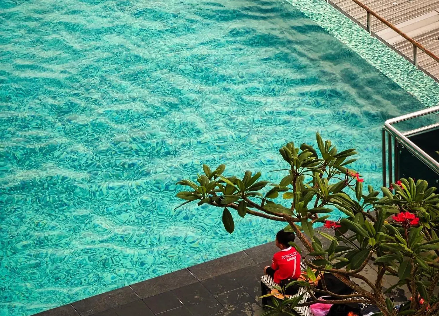 1 Tebrau By Elegant Johor Bahru Apartment