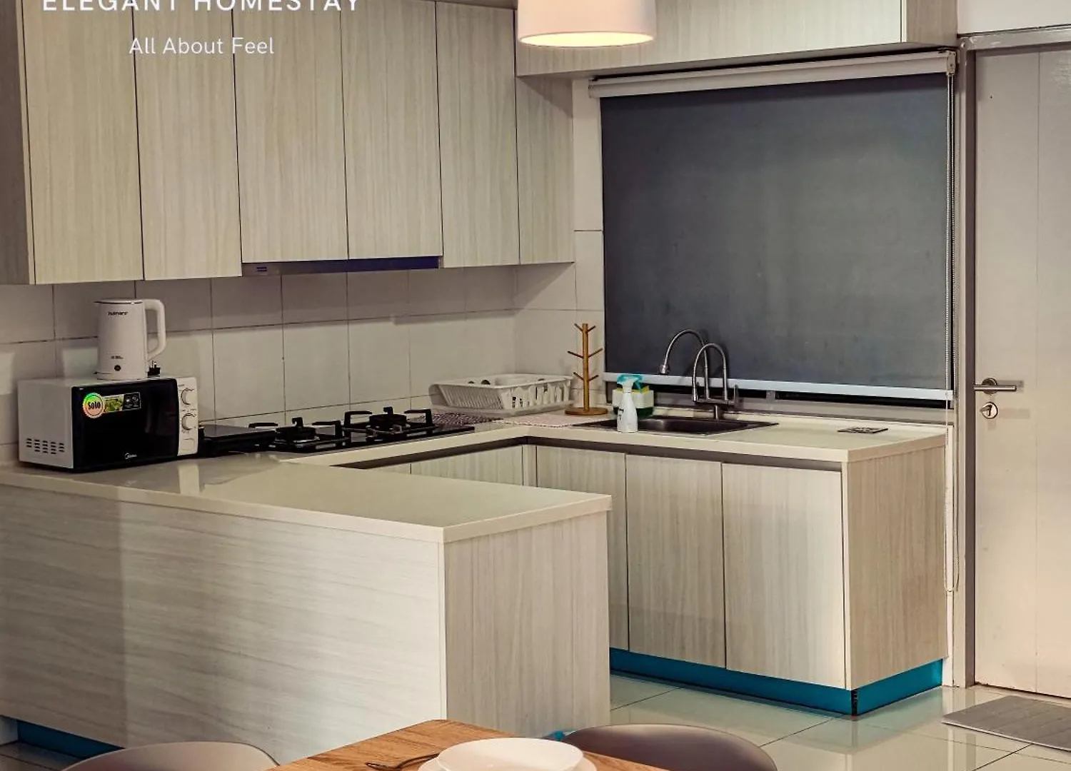 1 Tebrau By Elegant Johor Bahru Apartment